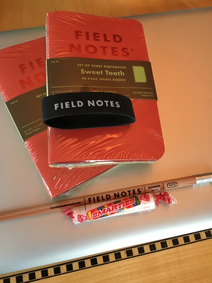 Field Notes Sweet Tooth